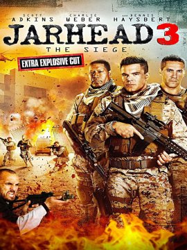 Jarhead 3 : le siège