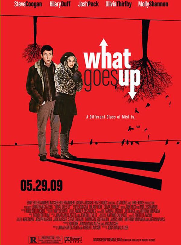 What Goes Up : Affiche