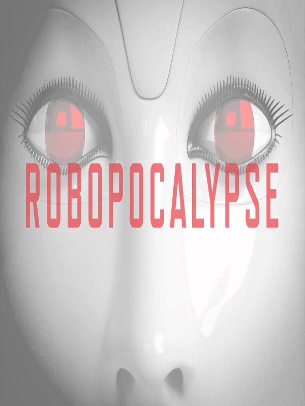 Robopocalypse : Affiche