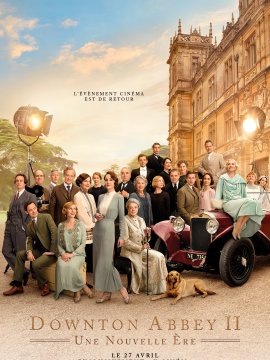 Downton Abbey II : Une nouvelle ère