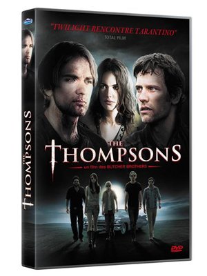 The Thompsons : Affiche