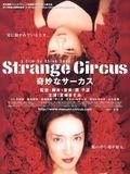Strange Circus : Affiche