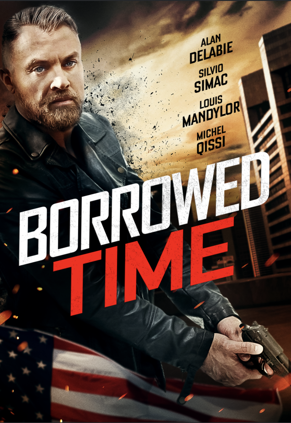 Borrowed Time : Affiche
