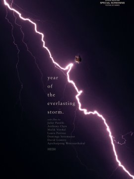 The Year Of The Everlasting Storm