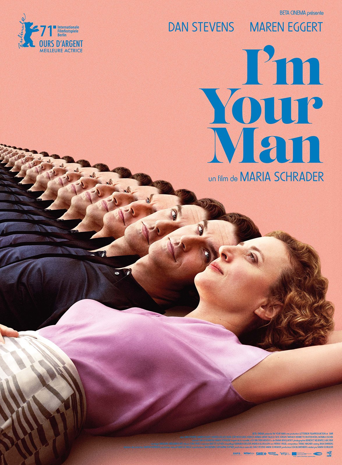 I'm Your Man : Affiche
