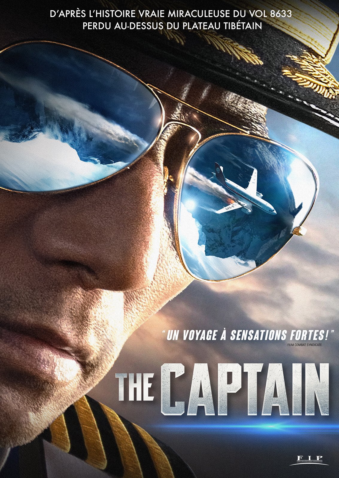 The Captain : Affiche