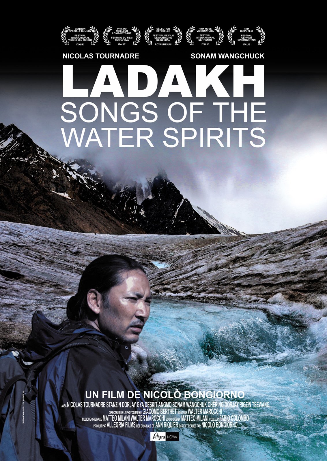 Ladakh - Songs of the water spirits : Affiche