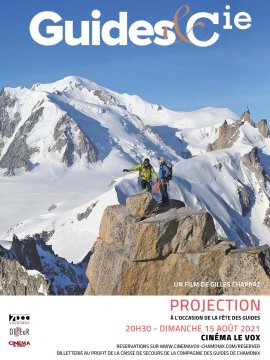 200 Ans de la Compagnie des Guides : Guides & cie