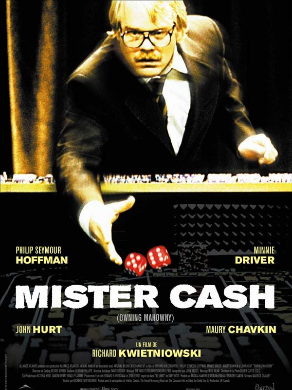 Mister cash : Affiche