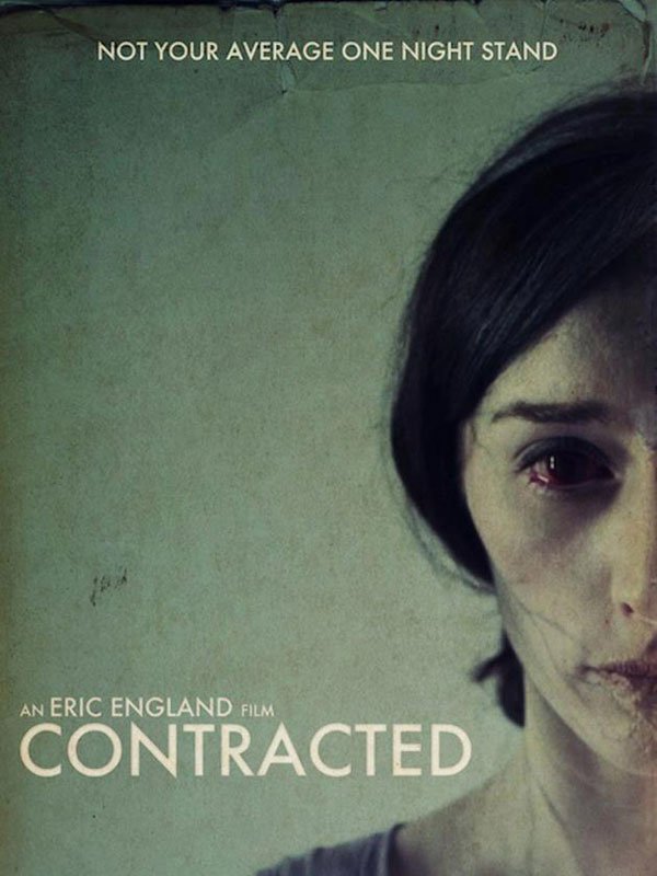 Contracted : Affiche