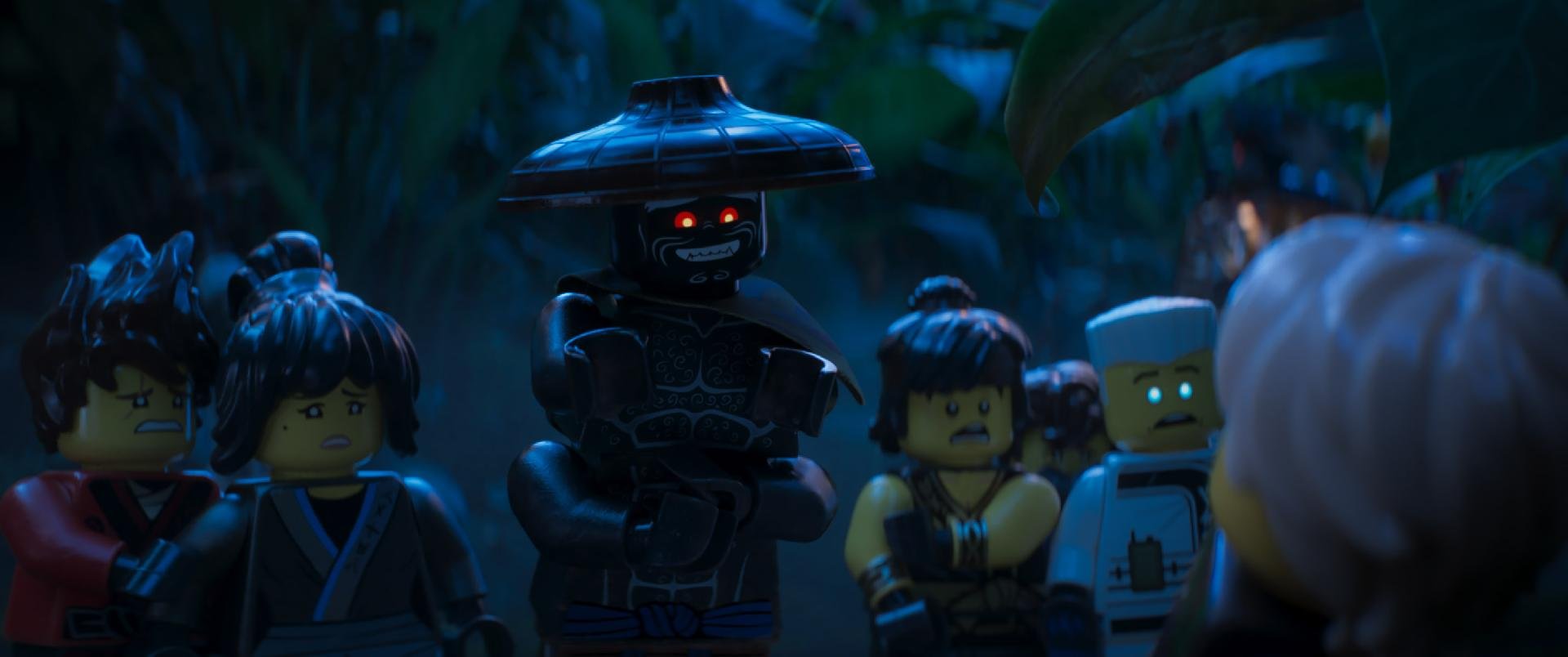 LEGO Ninjago : Le Film : Photo