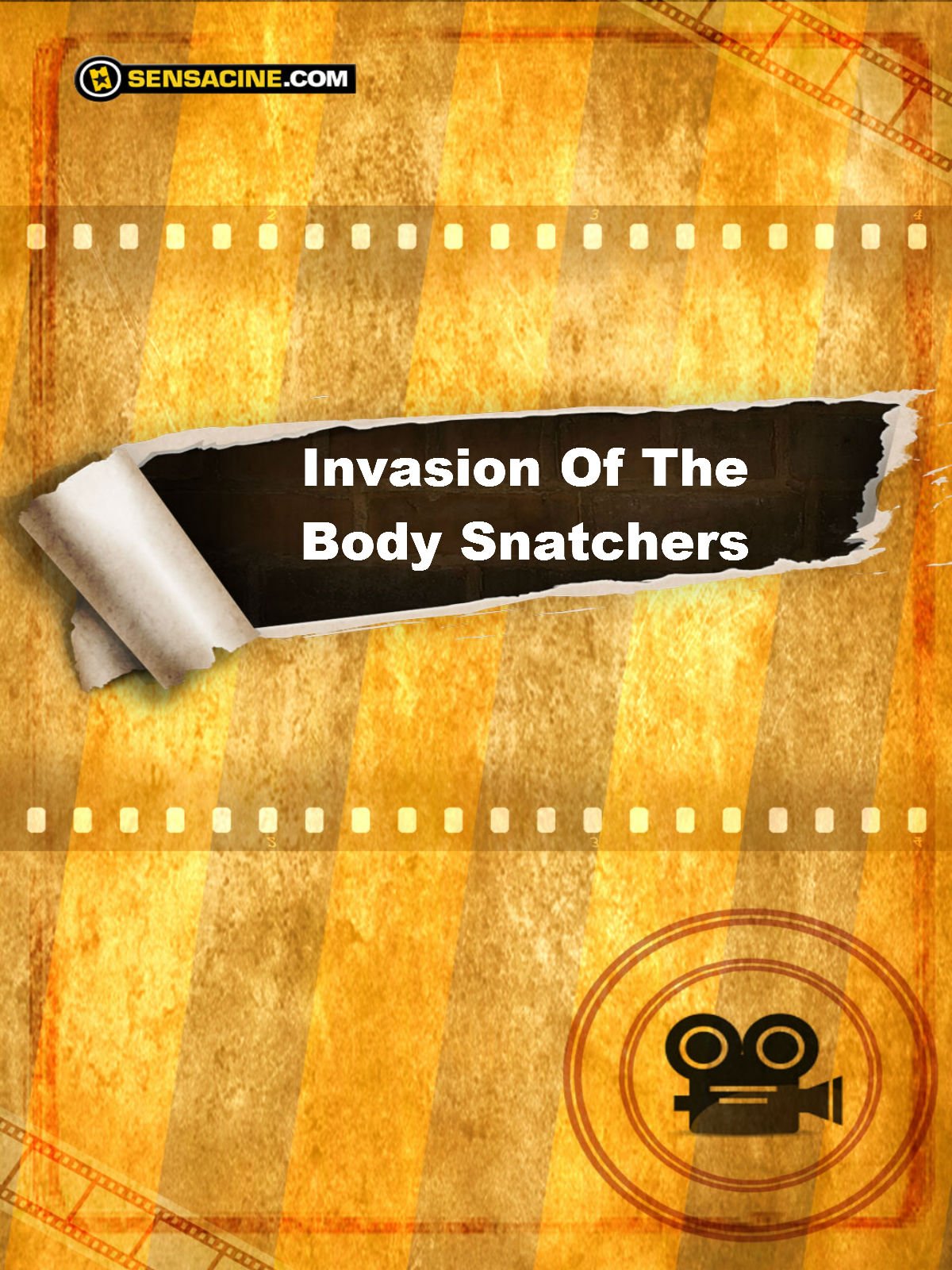 Invasion Of The Body Snatchers Remake : Affiche