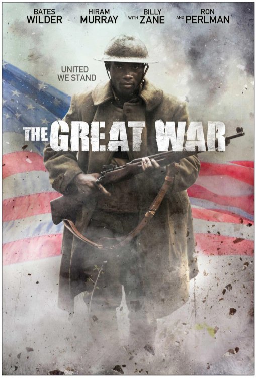 The Great War : Affiche