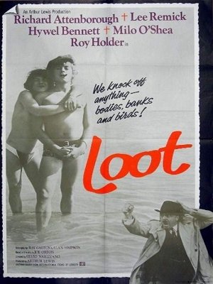 Loot : Affiche