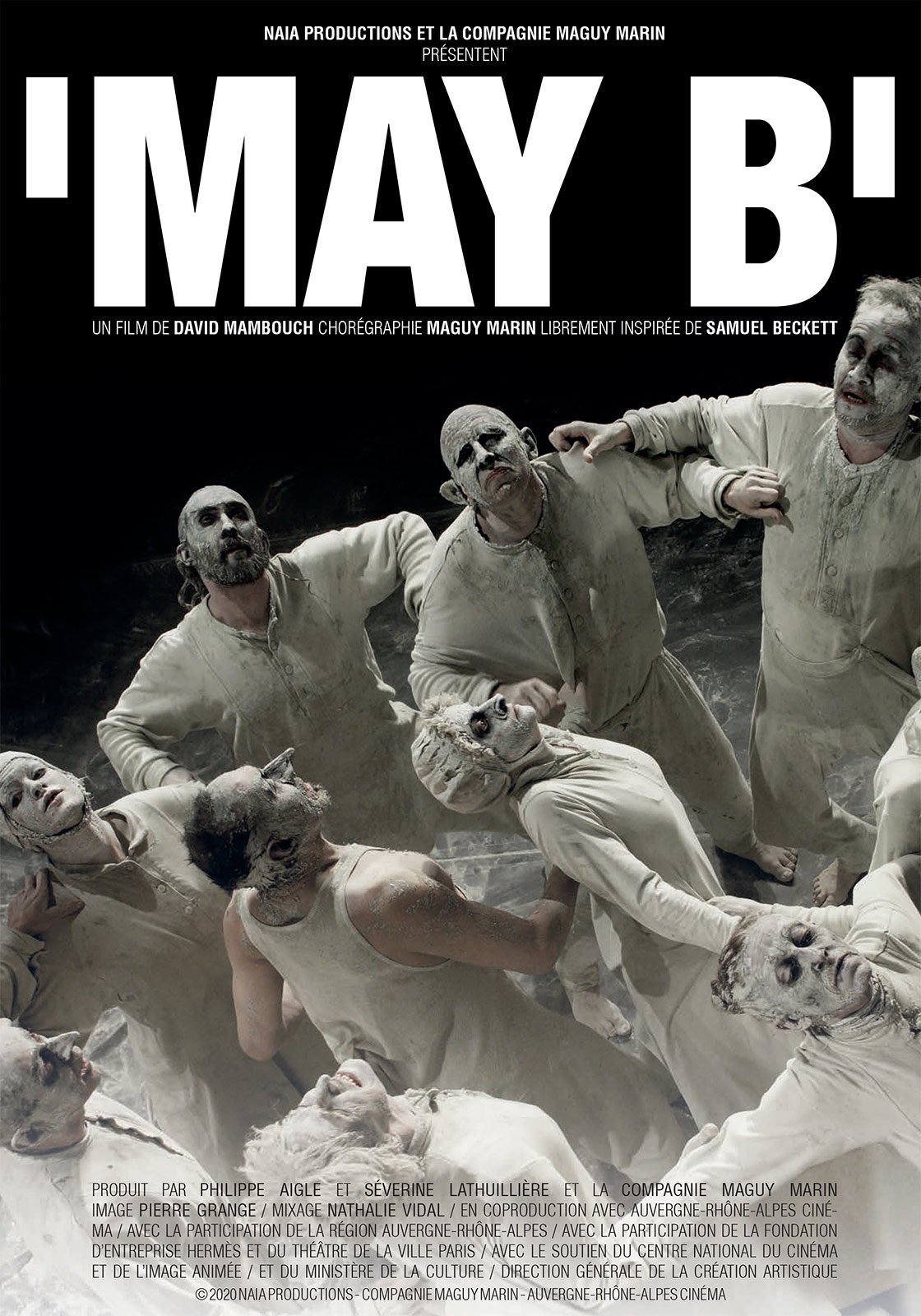 May B : Affiche