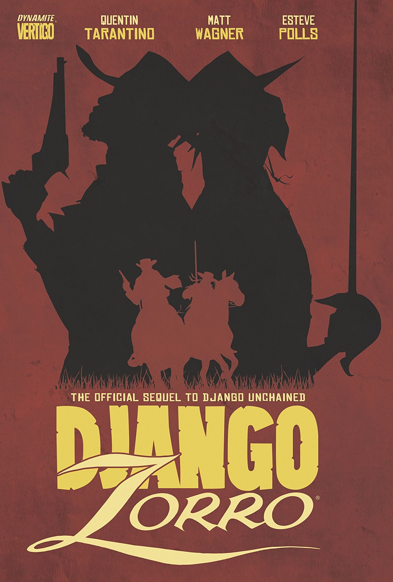 Django/Zorro : Affiche
