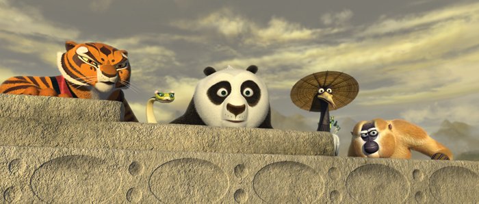 Kung Fu Panda 2 : Photo