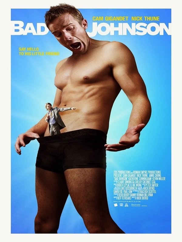 Bad Johnson : Affiche