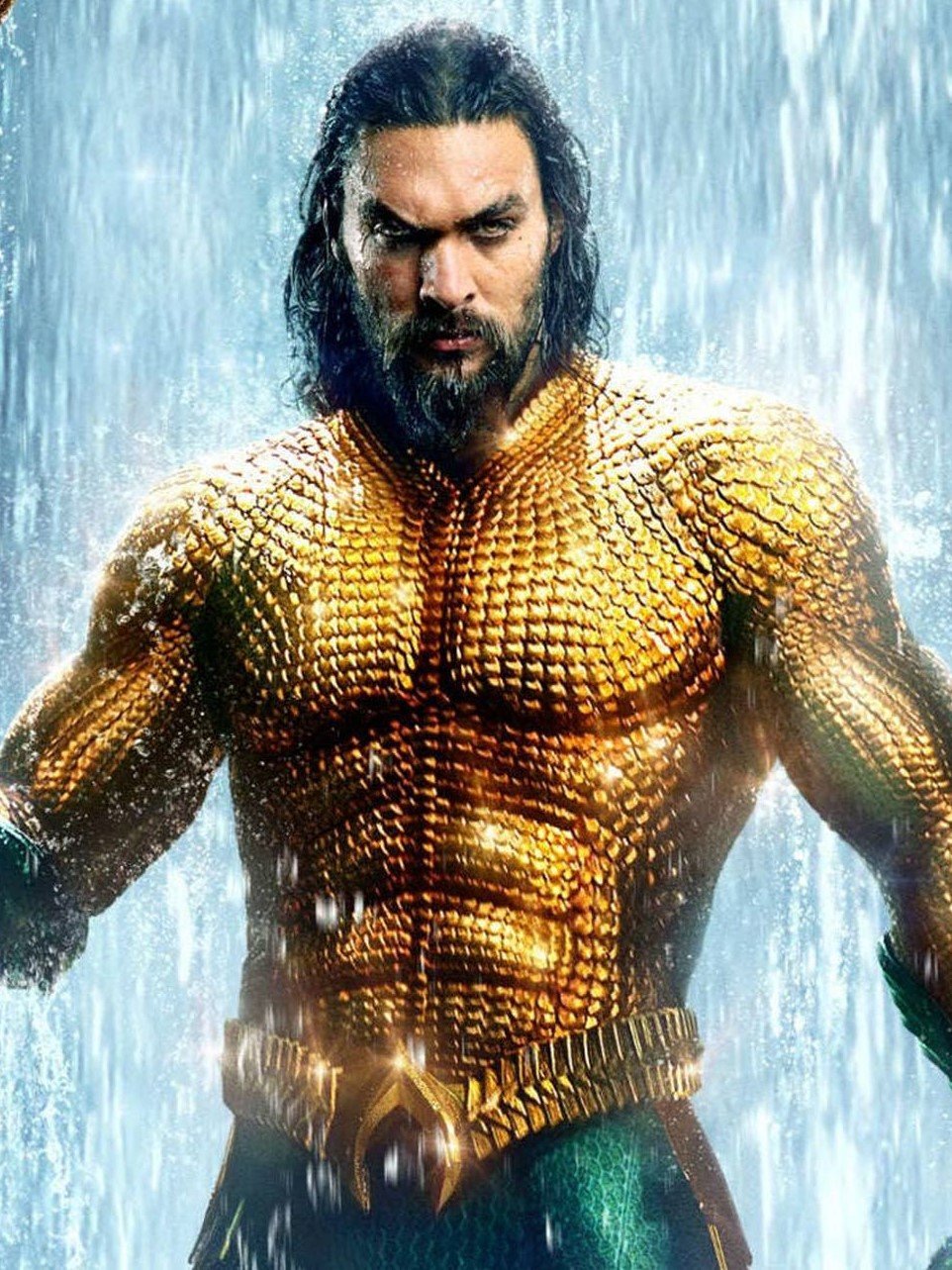 Aquaman and the Lost Kingdom : Affiche