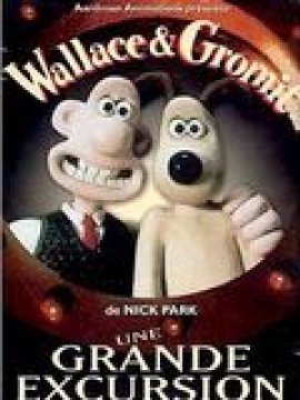 Wallace & Gromit : Une grande excursion