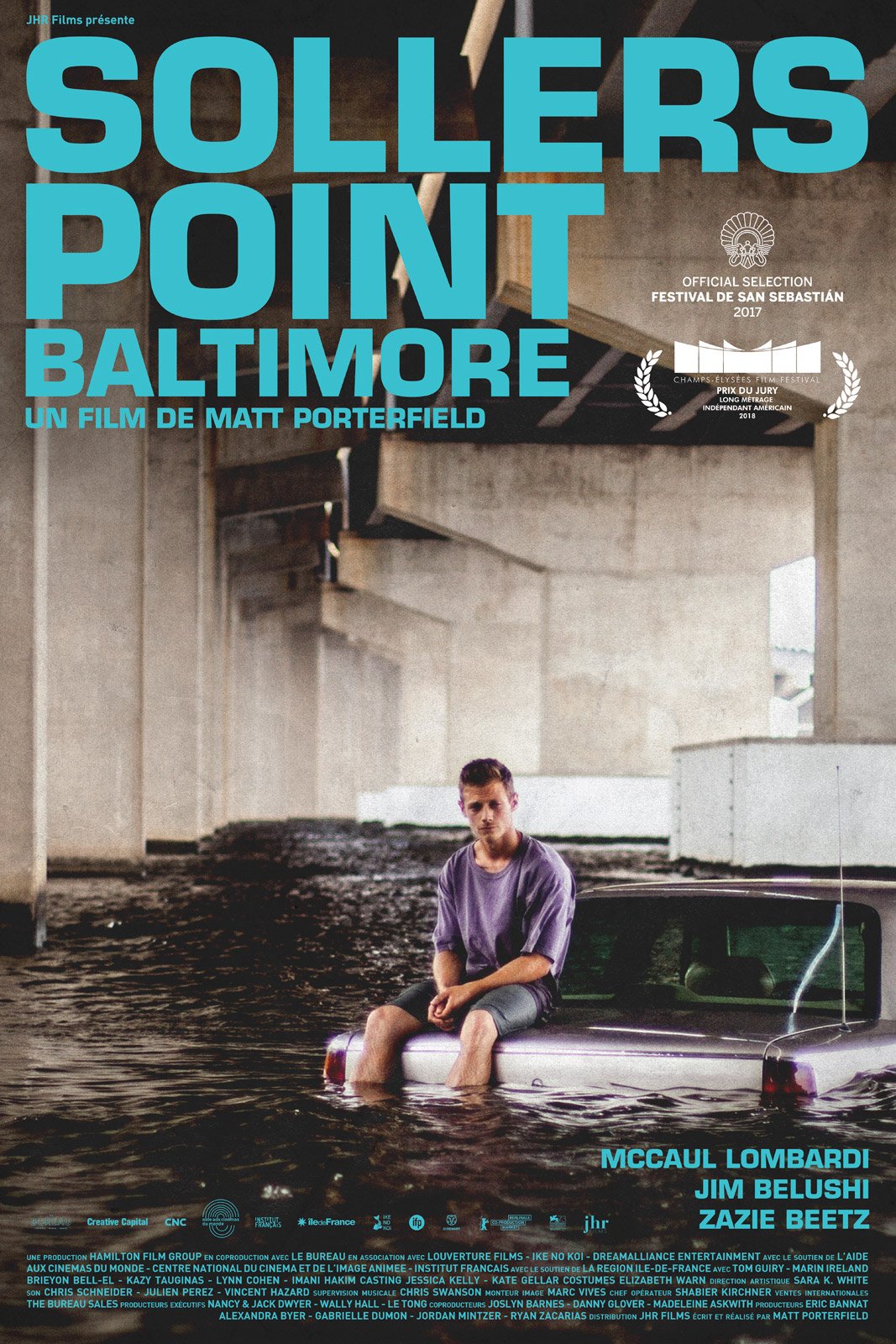 Sollers Point - Baltimore : Affiche