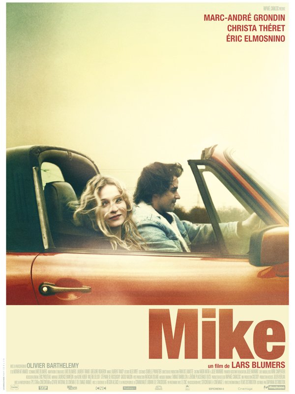 Mike : Affiche