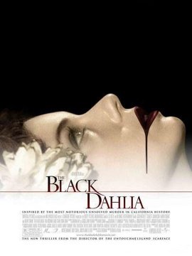 Le Dahlia noir
