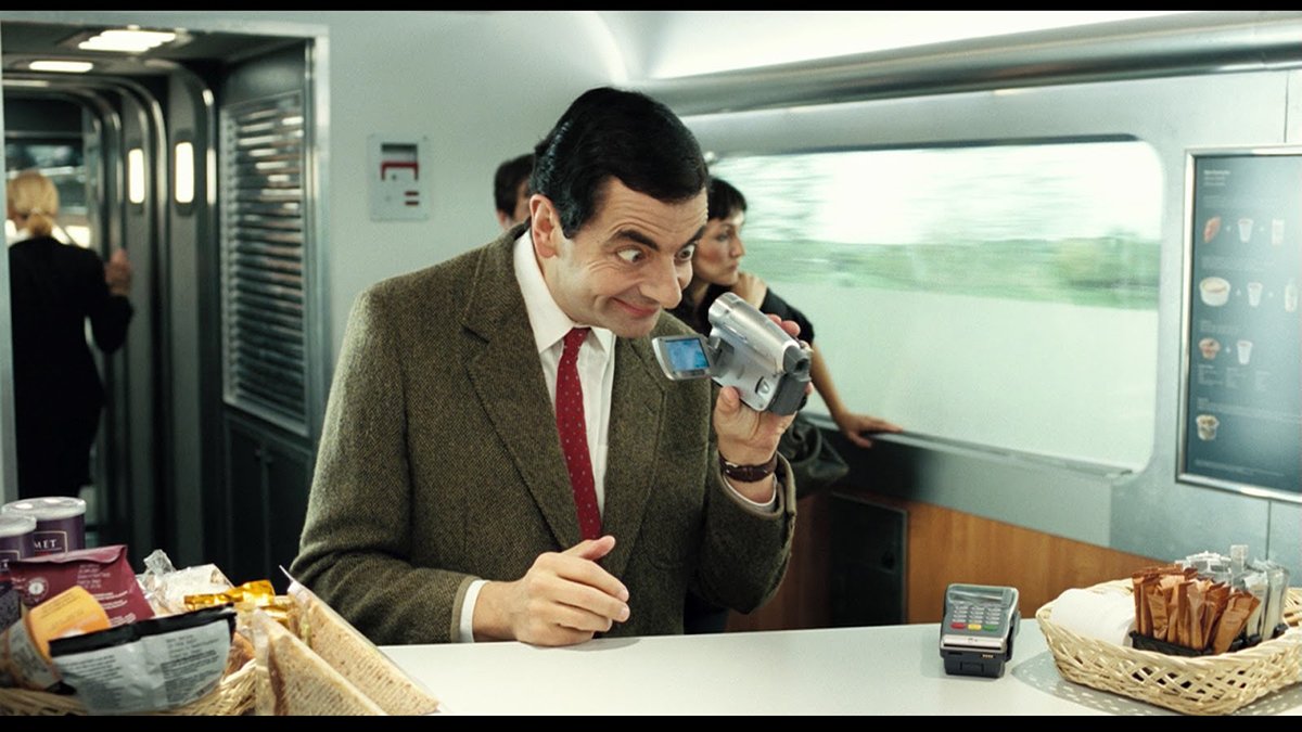 Les Vacances de Mr. Bean : Photo
