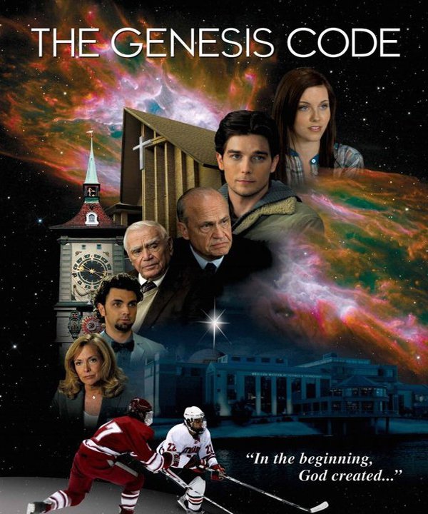 The Genesis Code : Affiche