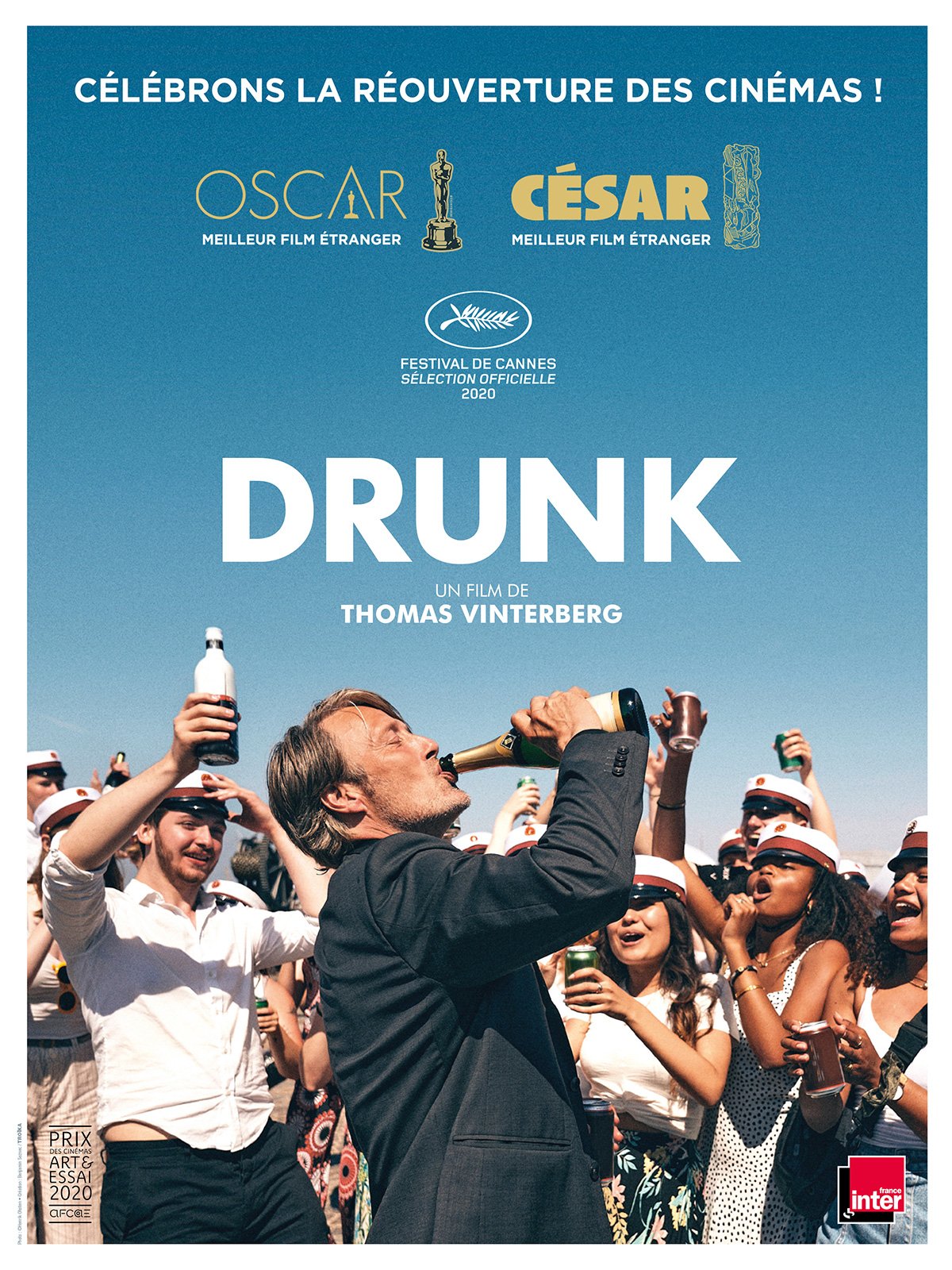 Drunk : Affiche