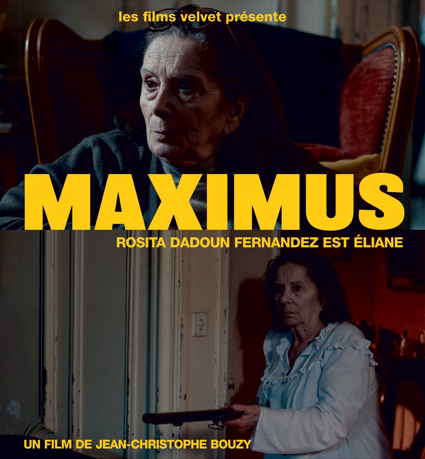 Maximus : Affiche