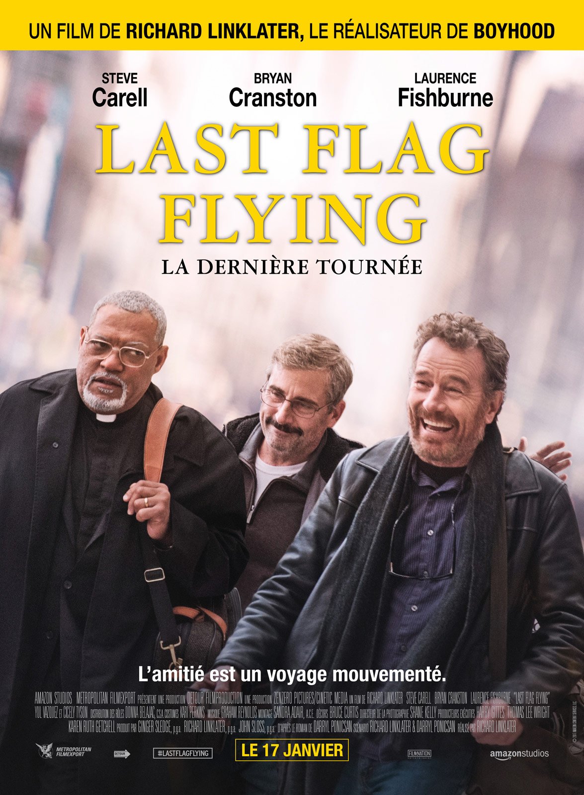 Last Flag Flying : Affiche