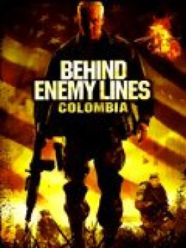 En territoire ennemi : opération Colombie