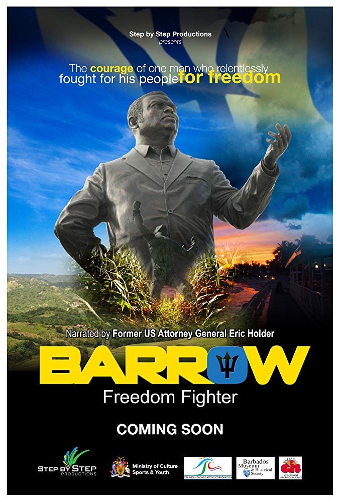 Barrow: Freedom Fighter : Affiche