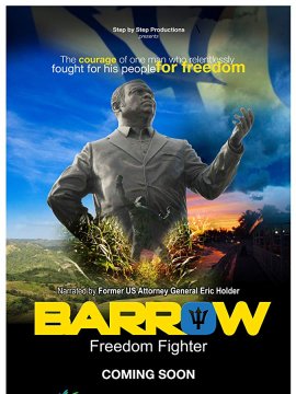 Barrow: Freedom Fighter