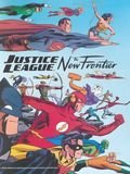 Justice League: The New Frontier : Affiche