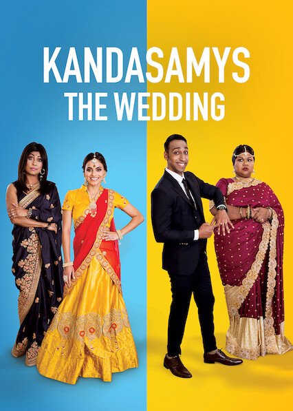 Mariage chez les Kandasamys : Affiche