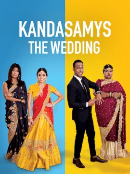 Mariage chez les Kandasamys