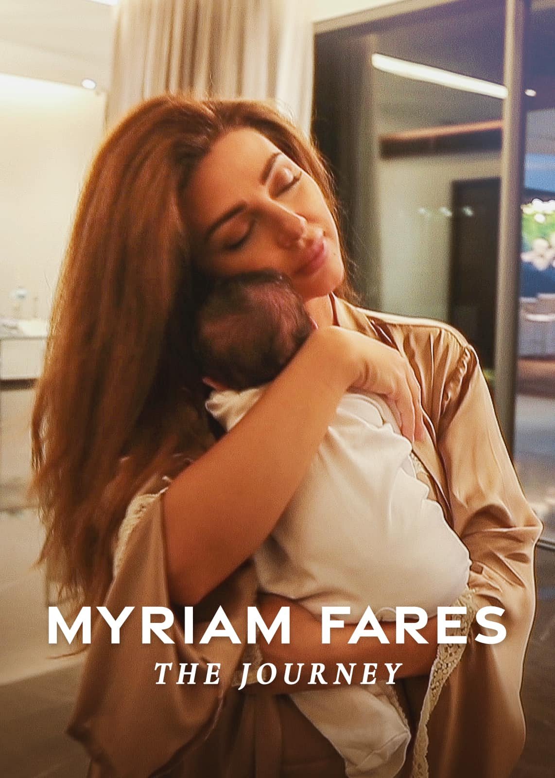 Myriam Fares: The Journey : Affiche