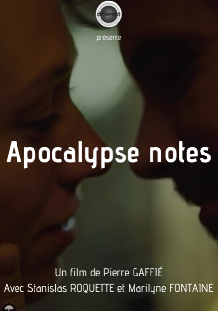 Apocalypse notes (la musique en danger !) : Affiche