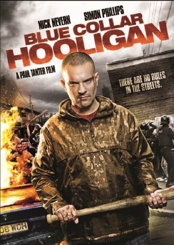 The Rise & Fall of a White Collar Hooligan : Affiche