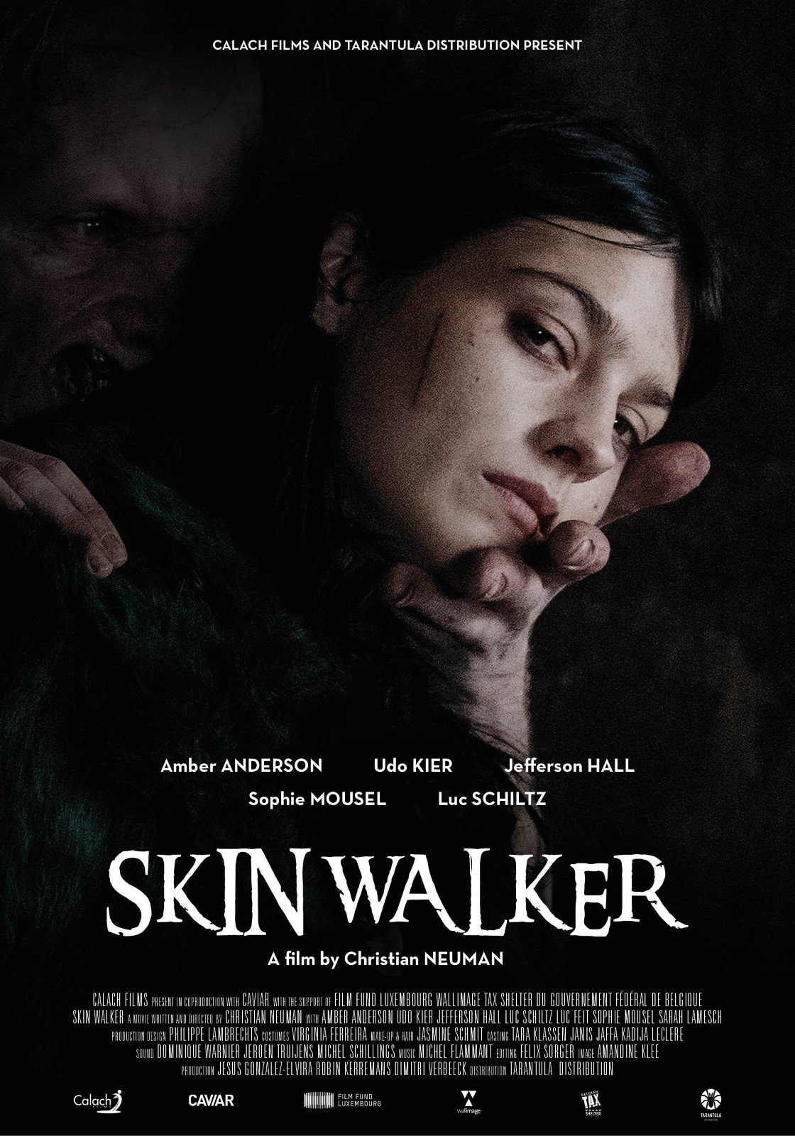 Skin Walker : Affiche