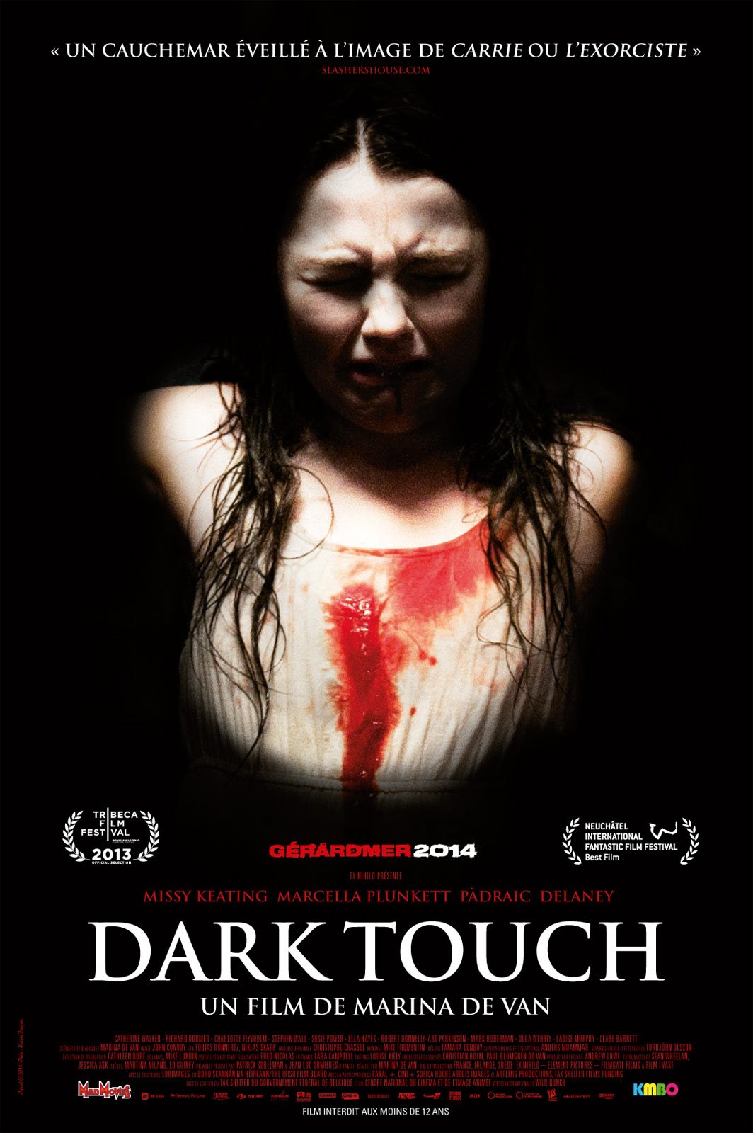 Dark Touch : Affiche