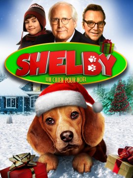 Shelby, un chien pour Noël