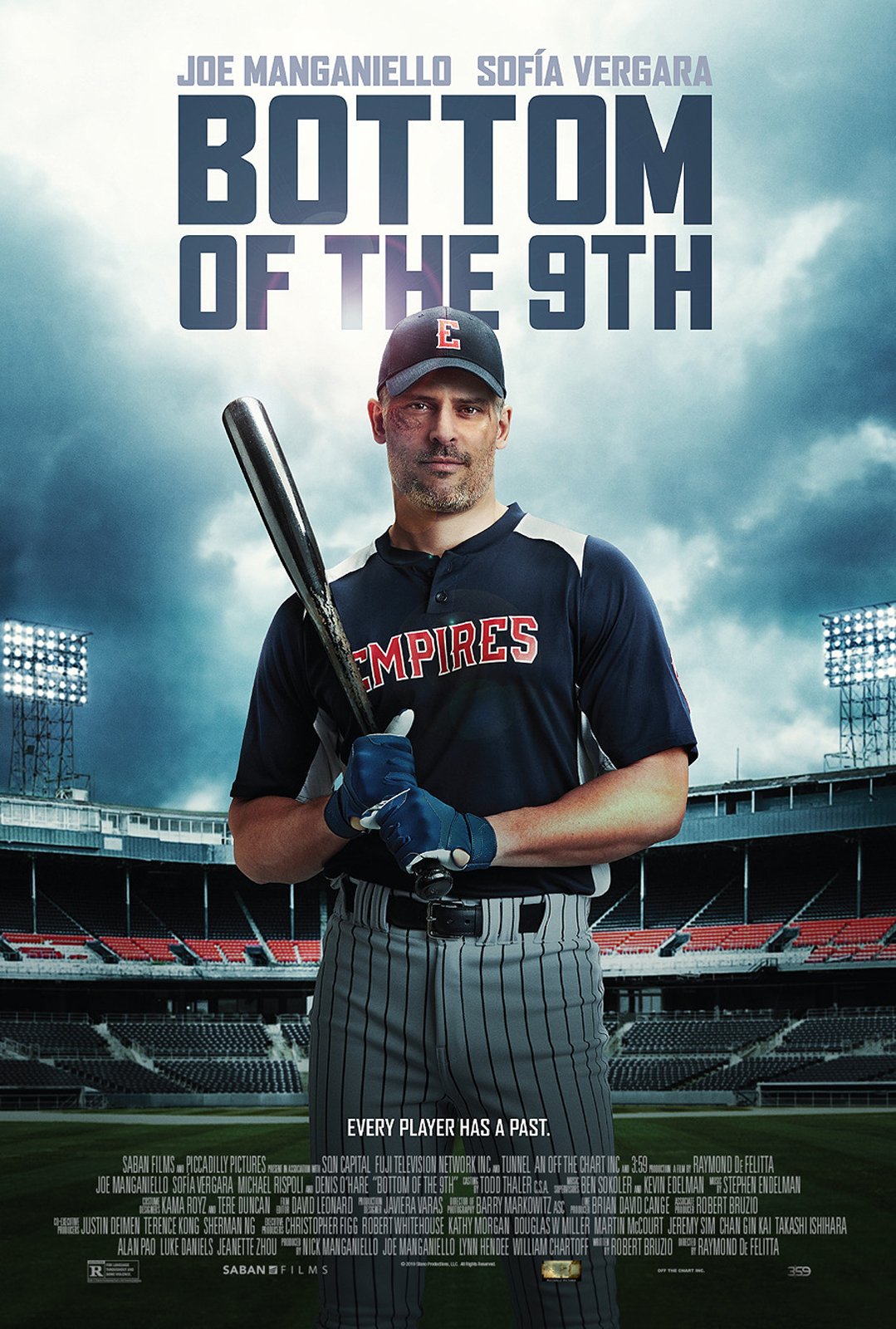 Bottom of the 9th : Affiche