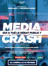 Media Crash - qui a tué le débat public ?