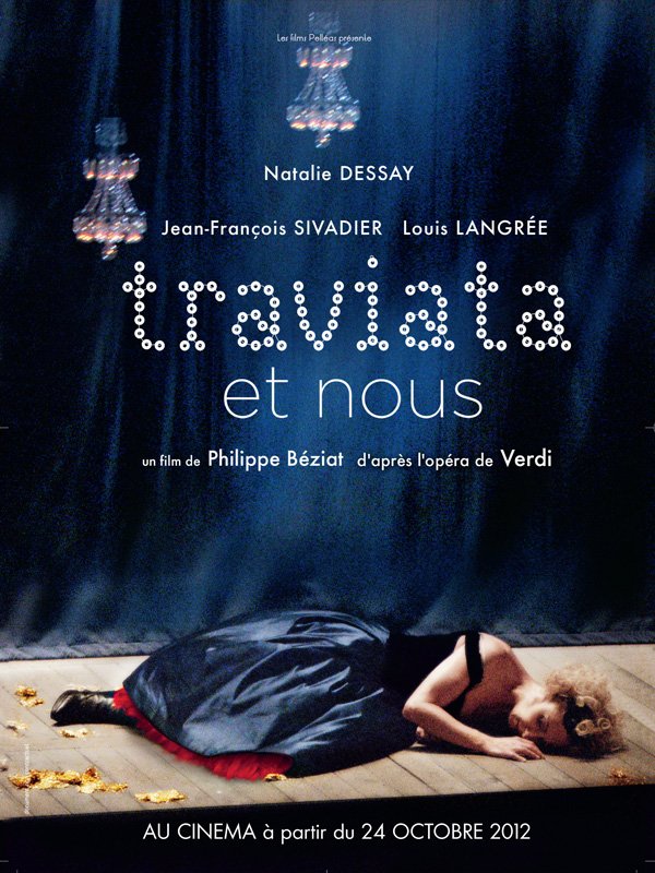 Traviata et nous : Affiche