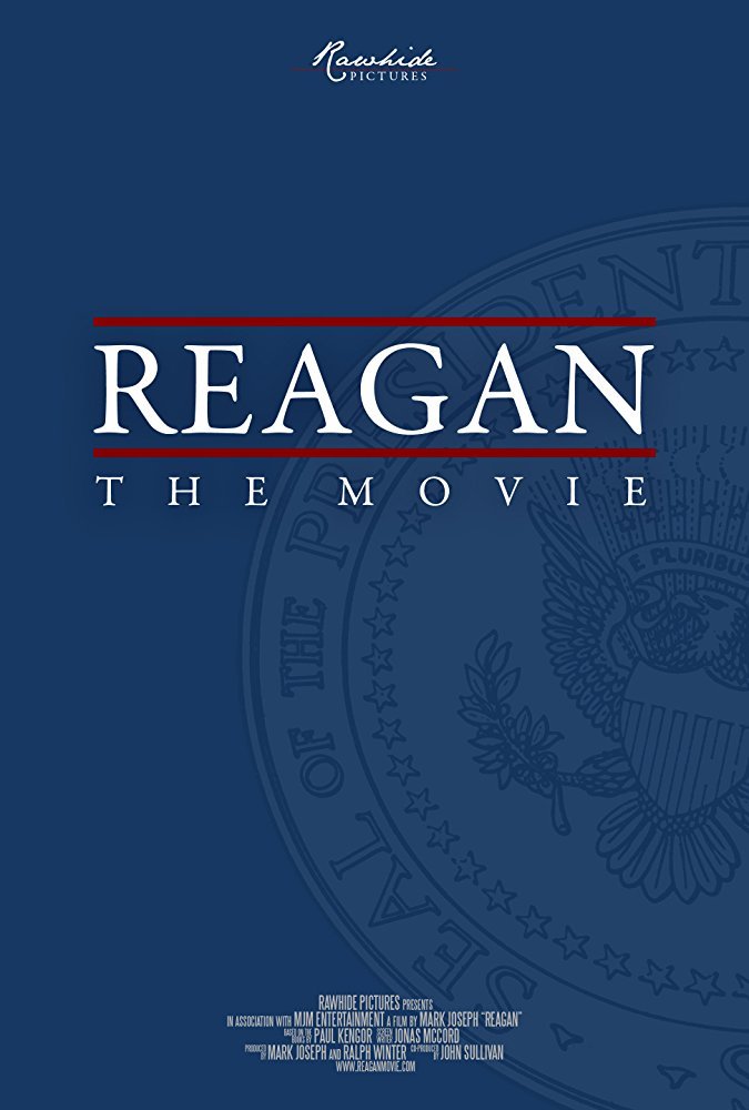 Reagan : Affiche