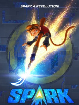 Spark : L'héritier de la planète des singes