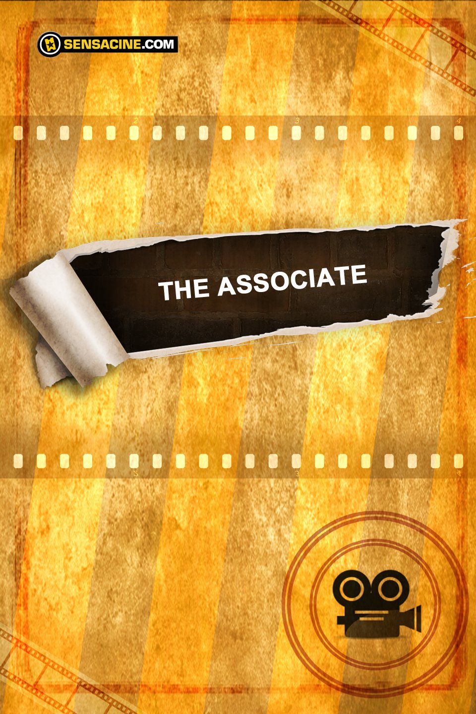 The Associate : Affiche
